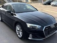 Używany Audi A5 Ambiente 265 KM (194 kW) 2022 Czarny Coupe