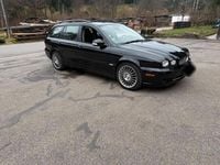 Gebraucht Jaguar X-type 150 PS (110 kW) 2008 Schwarz Kombi