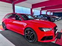 gebraucht Audi RS6 ACC Dynamic Matrix HeadUp Bose Kamera Raute