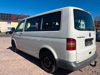 Gebraucht VW T5 105 PS (77 kW) 2004 Grau Van