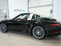 gebraucht Porsche 911 Targa 4 991 /991 Bose+Sitzheizung+Leder+Navi