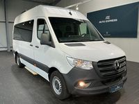 Gebraucht Mercedes Sprinter 170 PS (125 kW) 2023 Weiß Van