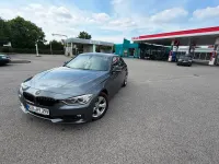 Gebraucht BMW 320 Sport Line 184 PS (135 kW) 2013 Grau Limousine