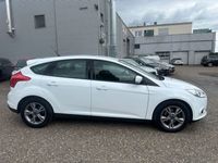 gebraucht Ford Focus Lim. Sync Edition - 1.Hand - Navi - Alu