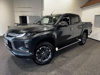 Gebraucht Mitsubishi L200 Select 150 PS (110 kW) 2021 Grau Pickup