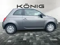Gebraucht Fiat 500 69 PS (50 kW) 2023 Grau Kleinwagen