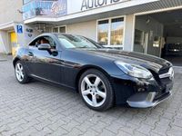 Gebraucht Mercedes SLC180 156 PS (114 kW) 2016 Schwarz Cabrio