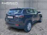 Gebraucht Jeep Compass Altitude 131 PS (96 kW) 2024 Schwarz SUV