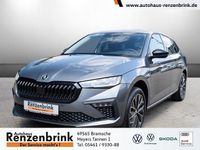 Gebraucht Skoda Scala Drive 116 PS (85 kW) 2024 Grau Kleinwagen