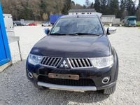 Gebraucht Mitsubishi L200 178 PS (130 kW) 2012 Schwarz Pickup