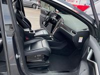Gebraucht Tesla Model X 309 kW (421 PS) 2016 Grau SUV