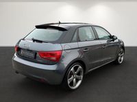 Gebraucht Audi A1 86 PS (63 kW) 2013 Daytonagrau perleffekt (metallic) Kleinwagen