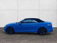 Gebraucht Audi S5 Cabriolet Ambiente 354 PS (260 kW) 2022 Turboblau Cabrio