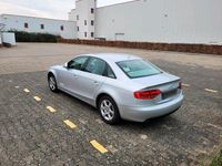 Gebraucht Audi A4 160 PS (117 kW) 2009 Silber Limousine