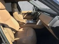 Gebraucht Land Rover Range Rover SE 466 PS (342 kW) 2024 Charente grey (grau) SUV