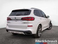 gebraucht BMW X5 xDrive40d M Sport LASER+AHK+ACC+HUD+STANDH