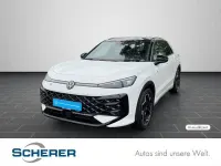 Gebraucht VW T-Roc R-line 150 PS (110 kW) 2026 Pure white / schwarz SUV