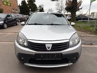 Gebraucht Dacia Sandero Stepway 87 PS (63 kW) 2010 Silber Limousine