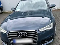 Gebraucht Audi A6 190 PS (139 kW) 2016 Blau Kombi