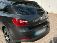 Gebraucht Seat Ibiza Reference 90 PS (66 kW) 2009 Grau Kleinwagen