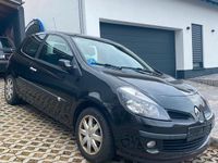 Gebraucht Renault Clio III 88 PS (64 kW) 2006 Schwarz Kleinwagen