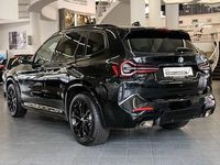 Gebraucht BMW X3 M Sport 245 PS (180 kW) 2024 Schwarz SUV