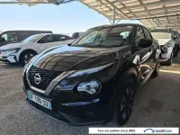 Gebraucht Nissan Juke 113 PS (83 kW) 2022 Schwarz SUV