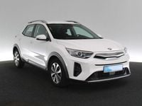 Gebraucht Kia Stonic Vision 101 PS (74 kW) 2021 (ud) schneeweiss SUV