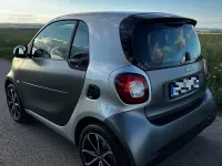 Gebraucht Smart ForTwo Coupé Prime 90 PS (66 kW) 2018 Grau Coupé