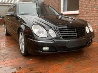 Gebraucht Mercedes E320 224 PS (164 kW) 2006 Schwarz Limousine