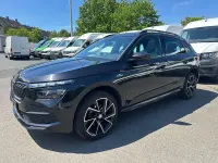 Gebraucht Skoda Kamiq Monte Carlo 116 PS (85 kW) 2020 Schwarz SUV