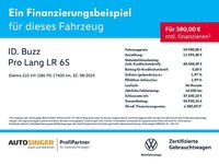 Gebraucht VW ID. Buzz Pro 210 kW (286 PS) 2025 Deep black perleffekt Van / Kleinbus