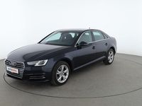 Gebraucht Audi A4 Sport 2016 Blau Limousine