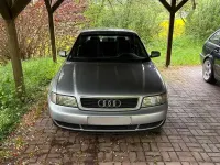 Gebraucht Audi A4 125 PS (91 kW) 1998 Silber Limousine