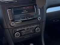 Gebraucht VW Golf VI Highline 140 PS (102 kW) 2011 Silber Kleinwagen