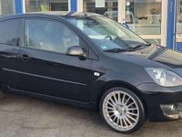 Gebraucht Ford Fiesta ST 150 PS (110 kW) 2006 Pantherschwarz metallic Kleinwagen