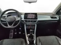 Gebraucht VW T-Roc Goal 116 PS (85 kW) 2025 Grau SUV