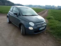 Gebraucht Fiat 500 Riva 69 PS (50 kW) 2018 Grau Kleinwagen