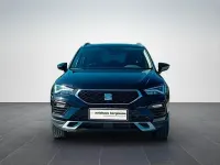 Neu Seat Ateca 150 PS (110 kW) 2026 Schwarz SUV