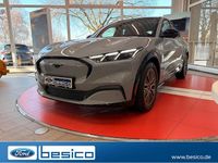 Neu Ford Mustang Mach-E Premium 216 kW (294 PS) 2026 Glacier grey (grau) SUV