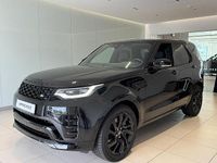 Gebraucht Land Rover Discovery 5 SE Dynamic 252 PS (185 kW) 2024 Santorini black SUV