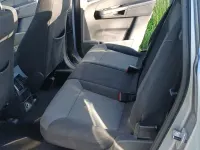 Gebraucht Opel Zafira 140 PS (102 kW) 2007 Silber Van / Kleinbus