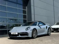 Gebraucht Porsche 992 581 PS (427 kW) 2024 Grau Cabrio
