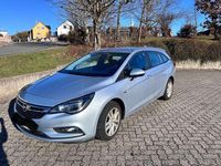 Gebraucht Opel Astra 125 PS (91 kW) 2016 Kombi