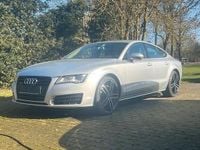 Gebraucht Audi A7 300 PS (220 kW) 2011 Silber Kleinwagen