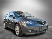 Gebraucht Mazda 3 Active 109 PS (80 kW) 2007 Grau Limousine