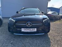 Gebraucht Mercedes E300 AMG 265 PS (194 kW) 2021 Schwarz Limousine