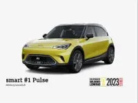 Neu Smart #1 Edition #1 314 kW (428 PS) 2026 Gelb SUV