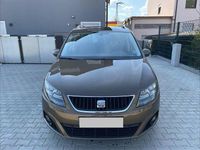 Gebraucht Seat Alhambra Style 170 PS (125 kW) 2011 Braun Van / Kleinbus