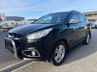 Gebraucht Hyundai ix35 Edition 116 PS (85 kW) 2012 Schwarz SUV